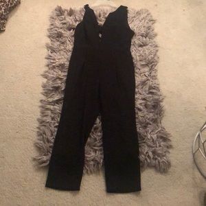 Black Jumpsuit